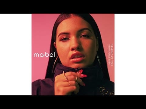 Mabel — Thinking Of You (Stefan Ponce Remix)