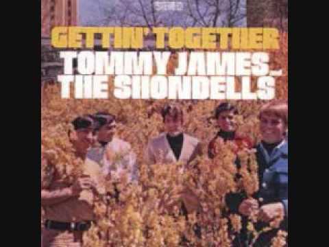 Tommy James — TOMMY JAMES- "COMIN' DOWN" (VINYL)