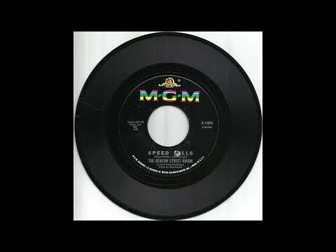 Beacon Street Union — The BEACON STREET UNION - Speed Kills (1967)