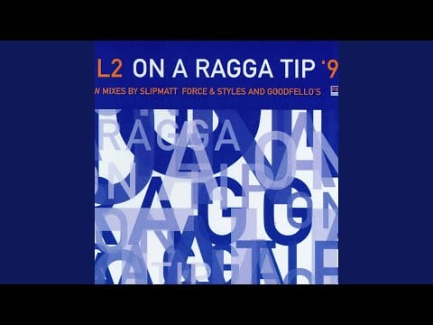 SL2 — On a Ragga Tip '97 (Original Mix)