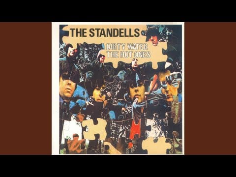 The Standells — Last Train to Clarksville