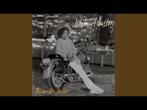 Whitney Houston — I'm Your Baby Tonight (Yvonne Turner Dub Mix)