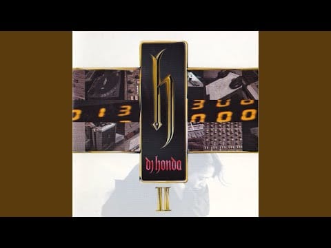 DJ Honda — Around the Clock