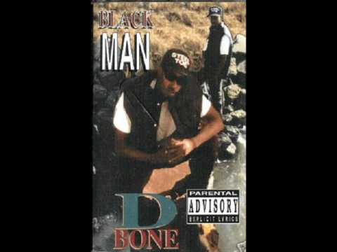 D-Bone — D-Bone - Blackman D-Bone