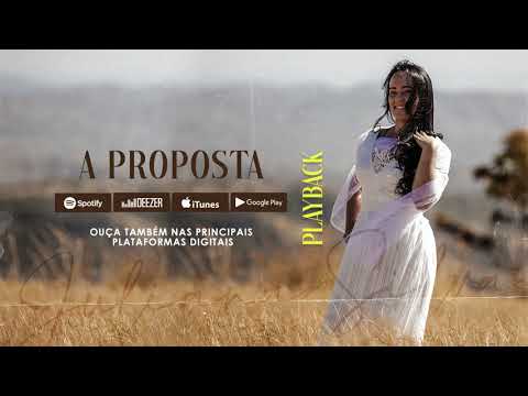 Juliana Silva — Juliana Silva - A Proposta | Playback (Álbum Perto do Fim)