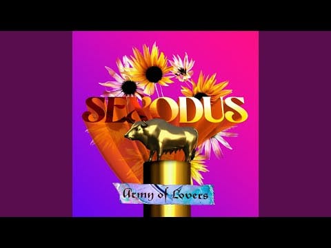 Army Of Lovers — Sexodus