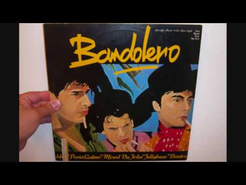 Bandolero — Bandolero - Paris latino (1983 Instrumental)
