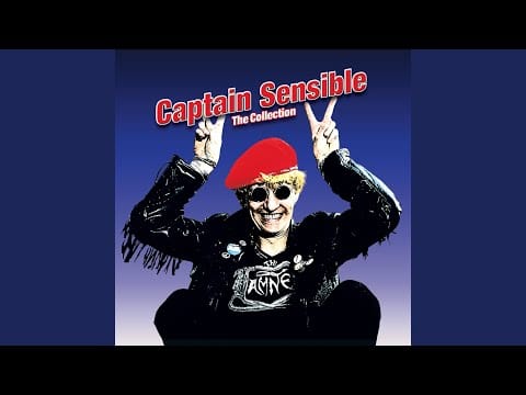 Captain Sensible — Croydon