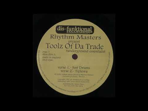 Rhythm Masters — Rhythm Masters - Imagination