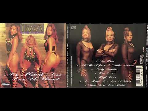 H.W.A. — (6. HWA - HOEZ WITH ATTITUDE - AZ MUCH ASS AZZ U WANT)(Az Much Ass Azz U Want EP) N.W.A EAZY-E H.W.A
