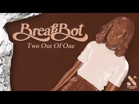 Breakbot — Breakbot, Irfane - Two Out of One (Official Audio)