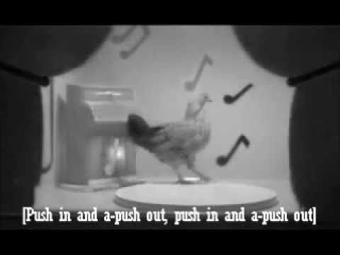 Hasil Adkins — [Hasil Adkins - Chicken Walk (with lyrics)]
