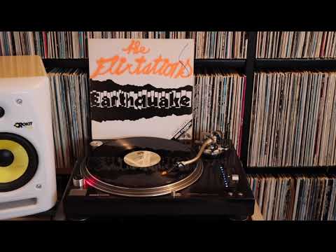 The Flirtations — The Flirtations - Earthquake (1983)