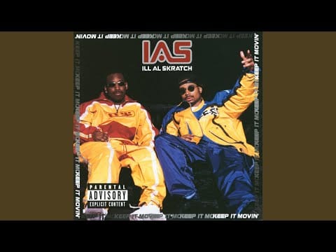 Ill Al Skratch — Me And The Click