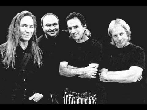 The Fools — The Fools - I Won't Grow Up