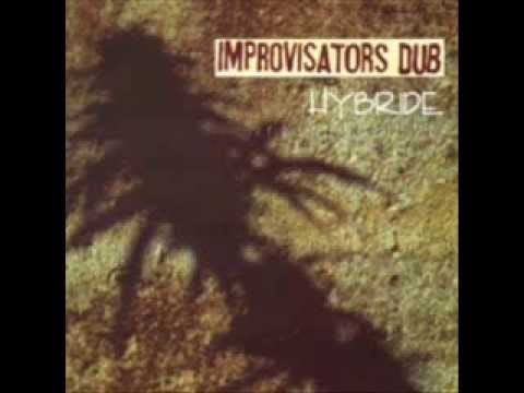 Improvisators Dub — Improvisators Dub - S.O.S