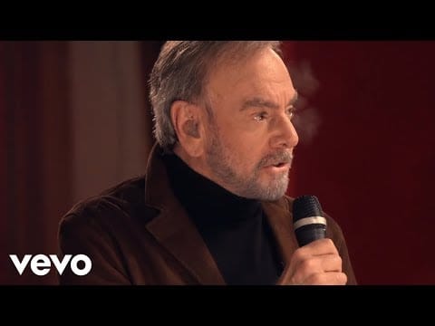 Neil Diamond — Neil Diamond - Christmas Prayers (Live)