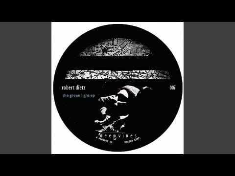 Robert Dietz — The Sorrow