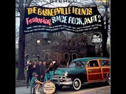 The Baskerville Hounds — The Baskerville Hounds - Space Rock. Part 1