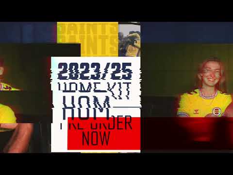Enter Shikari — 2023/25 Home Kit Launch | A NEW ERA