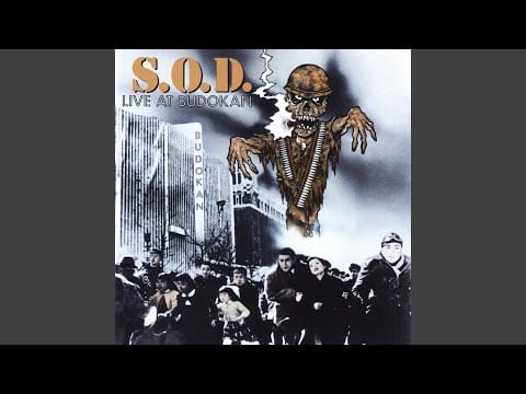 Stormtroopers Of Death — Stigmata (Live)