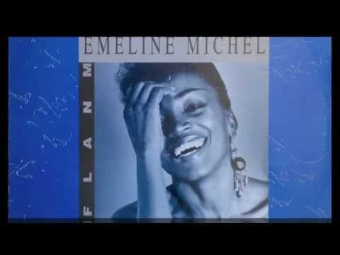 Emeline Michel — Emeline Michel - Plezi Mizè