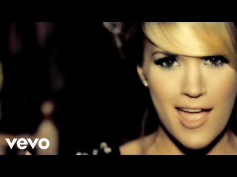 Carrie Underwood — Carrie Underwood - Cowboy Casanova (Official Video)