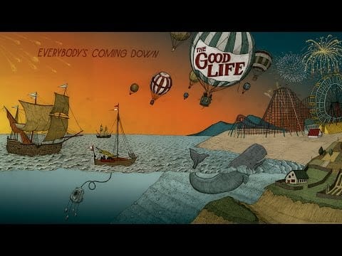 The Good Life — The Good Life - The Troubadour's Green Room