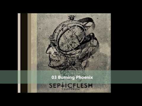 Septic Flesh — Septic Flesh   Έσοπτρον full album 1995 + 3 bonus songs