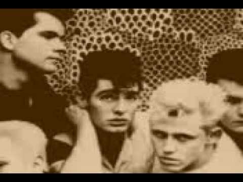 Theatre Of Hate — "Black Madonna" - Theatre of Hate