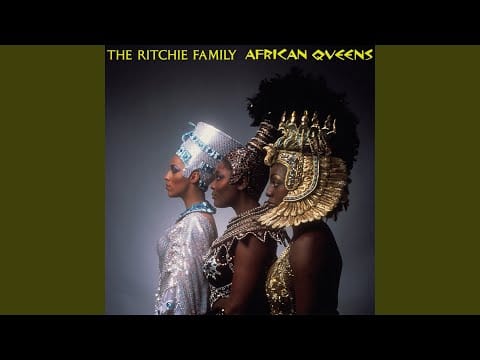 The Ritchie Family — Theme of the Queen of Sheba