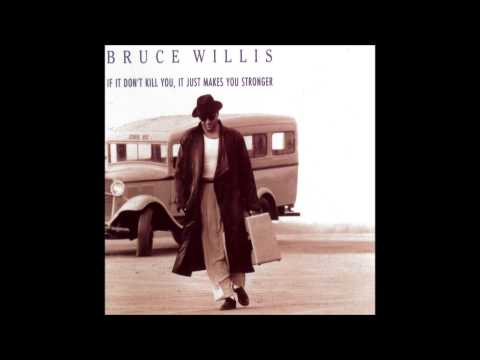 Bruce Willis — Bruce Willis - Blues For Mr  D