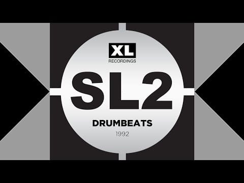 SL2 — SL2 - Drumbeats