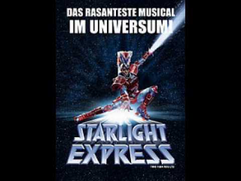 Andrew Lloyd Webber — Starlight Express - Ouvertüre