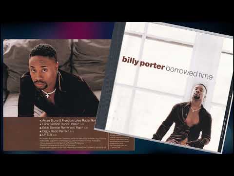 Billy Porter — Billy Porter - Borrowed Time (Angie Stone & Freedom Lyles Radio Remix) (1997) HQ R&B/Soul ballad