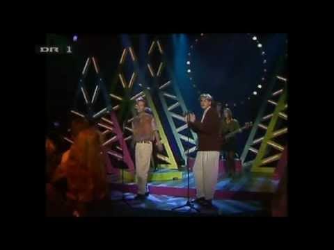 Love Shop — Love Shop - En nat bliver det sommer. (1990)