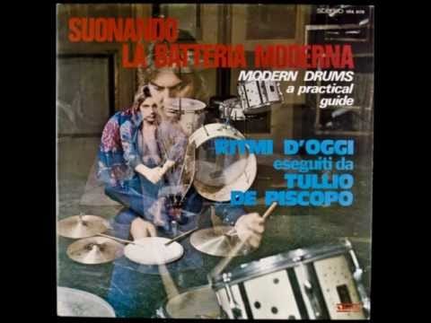 Tullio De Piscopo — Tullio de piscopo - rocking special