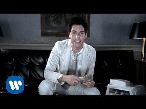 Cobra Starship — Cobra Starship: The City Is At War [OFFICIAL VIDEO]