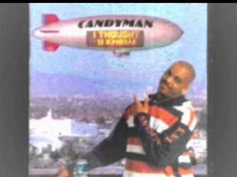 Candyman — Candyman - Just Like Candy