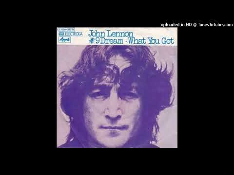 Ultra Heat Treat — John Lennon - 9 Dream [1973] (magnums extended mix)
