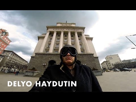 Freunde Der Italienischen Oper — Delyo Haydutin - FREUNDE DER ITALIENISCHEN OPER