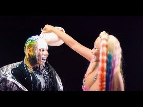 6ix9ine — TROLLZ - 6ix9ine & Nicki Minaj  (Official Music Video)