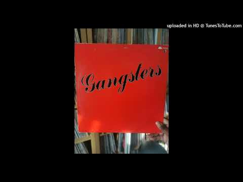 Chicago Gangsters — Gangsters - I Just Can't Go On