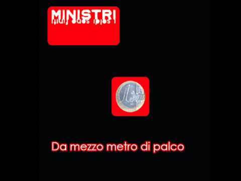 Ministri — Ministri - I soldi sono finiti + testo
