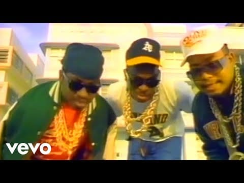 The 2 Live Crew — 2 Live Crew - Banned In The U.S.A.