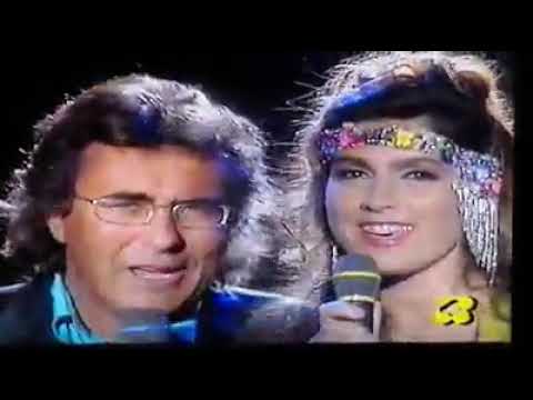 Al Bano & Romina Power — Al Bano e Romina Power- Che angelo sei ( Gran Festa Italiana, 1992 ).