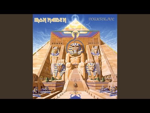 Iron Maiden — Aces High (2015 Remaster)
