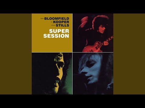 Stephen Stills — Season of the Witch (2002 Remix w/o Horns)