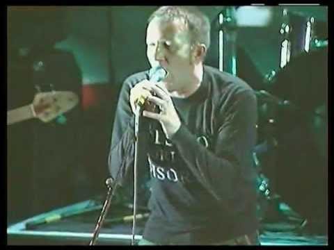 Alternative TV — ALTERNATIVE TV - Splitting In Two - (1996, Winter Gardens, Blackpool, UK)