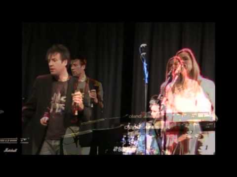 Crystal Jacqueline — 'White Rabbit' - new version of the Grace Slick / Jefferson Airplane song - by The Honey Pot